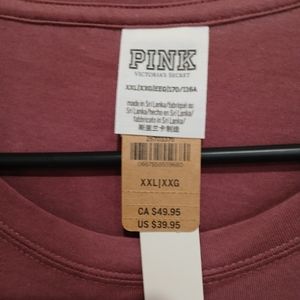 VS PINK LONGSLEEVE